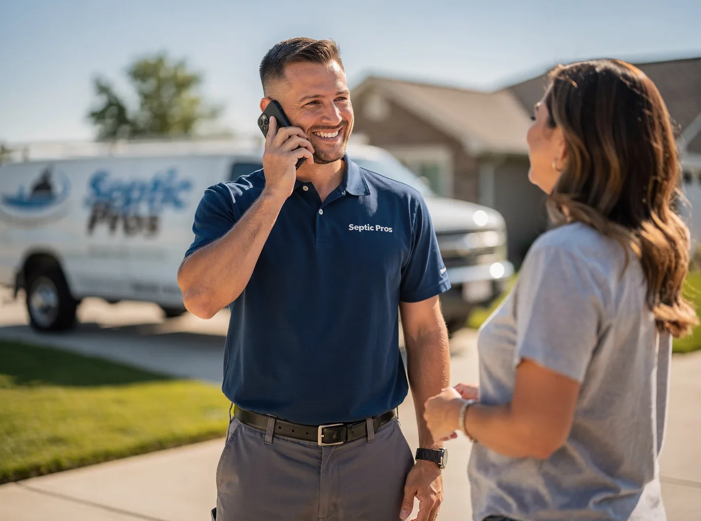 Septic Tank Pumping Keene, CA FAQs
